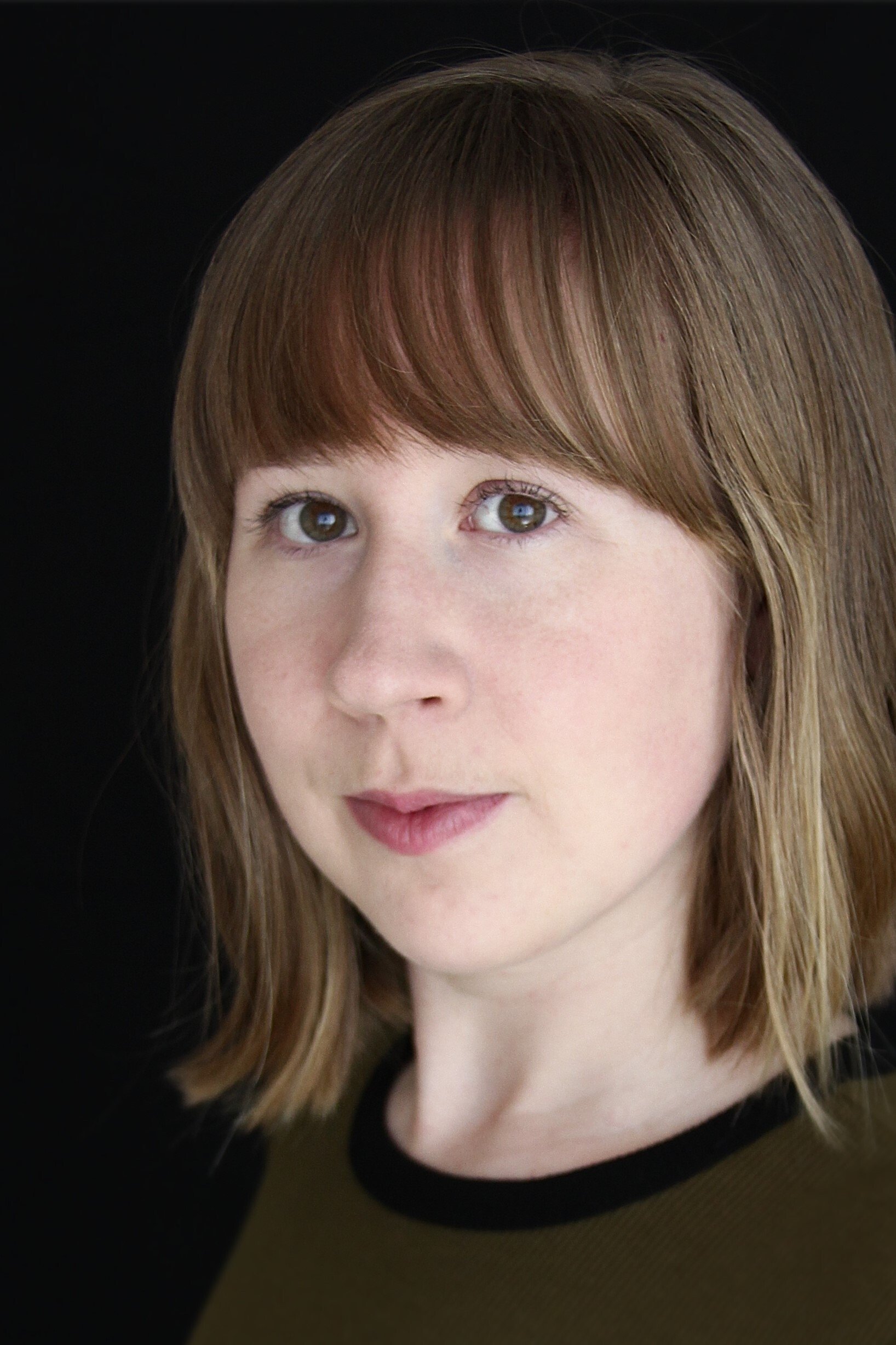 et billede af Liz Wallace