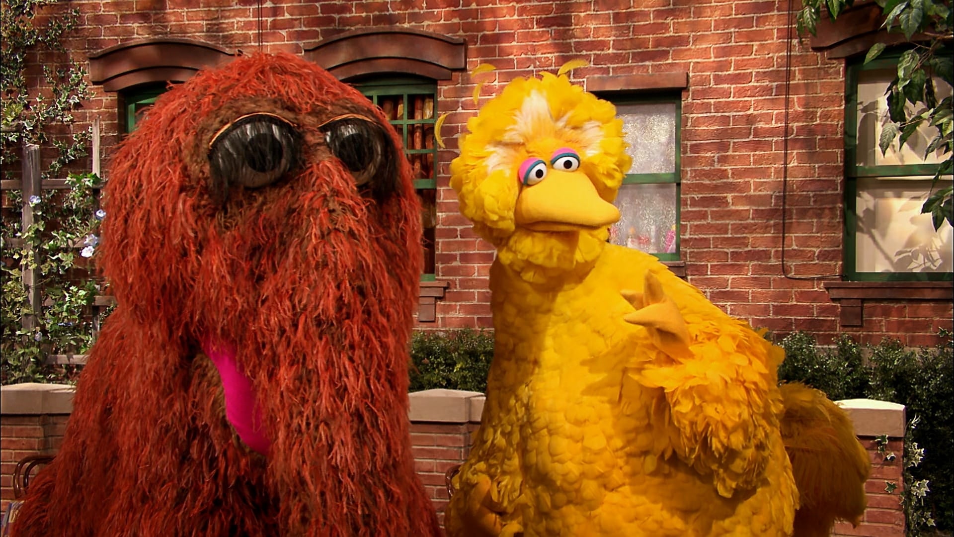 Sesame Street Staffel 49 :Folge 17 