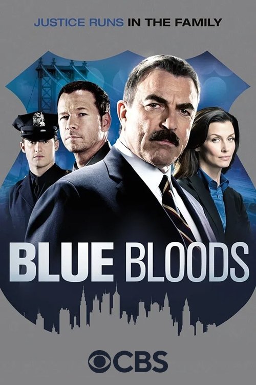 EN - Blue Bloods (2010)