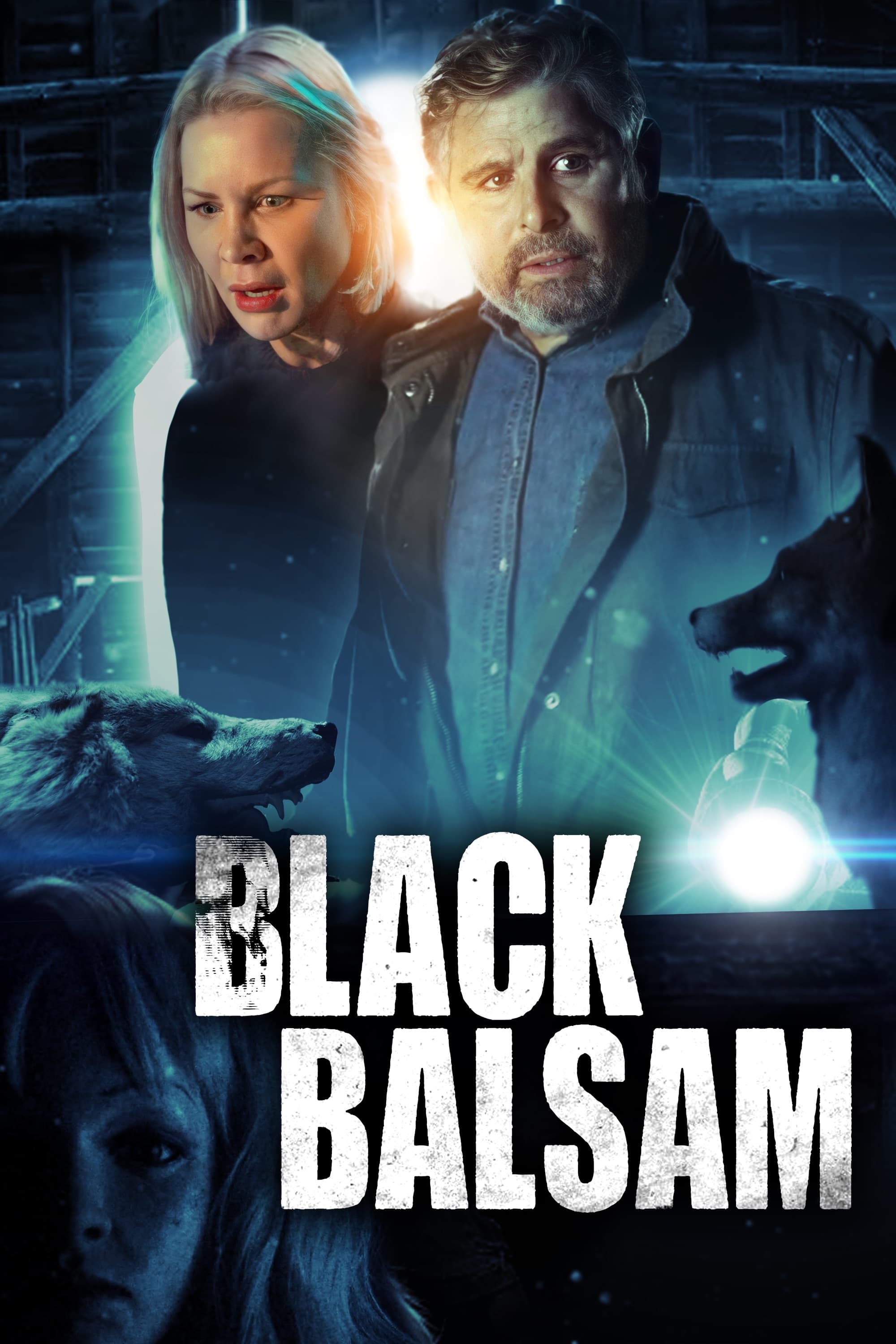 Black Balsam (2022)