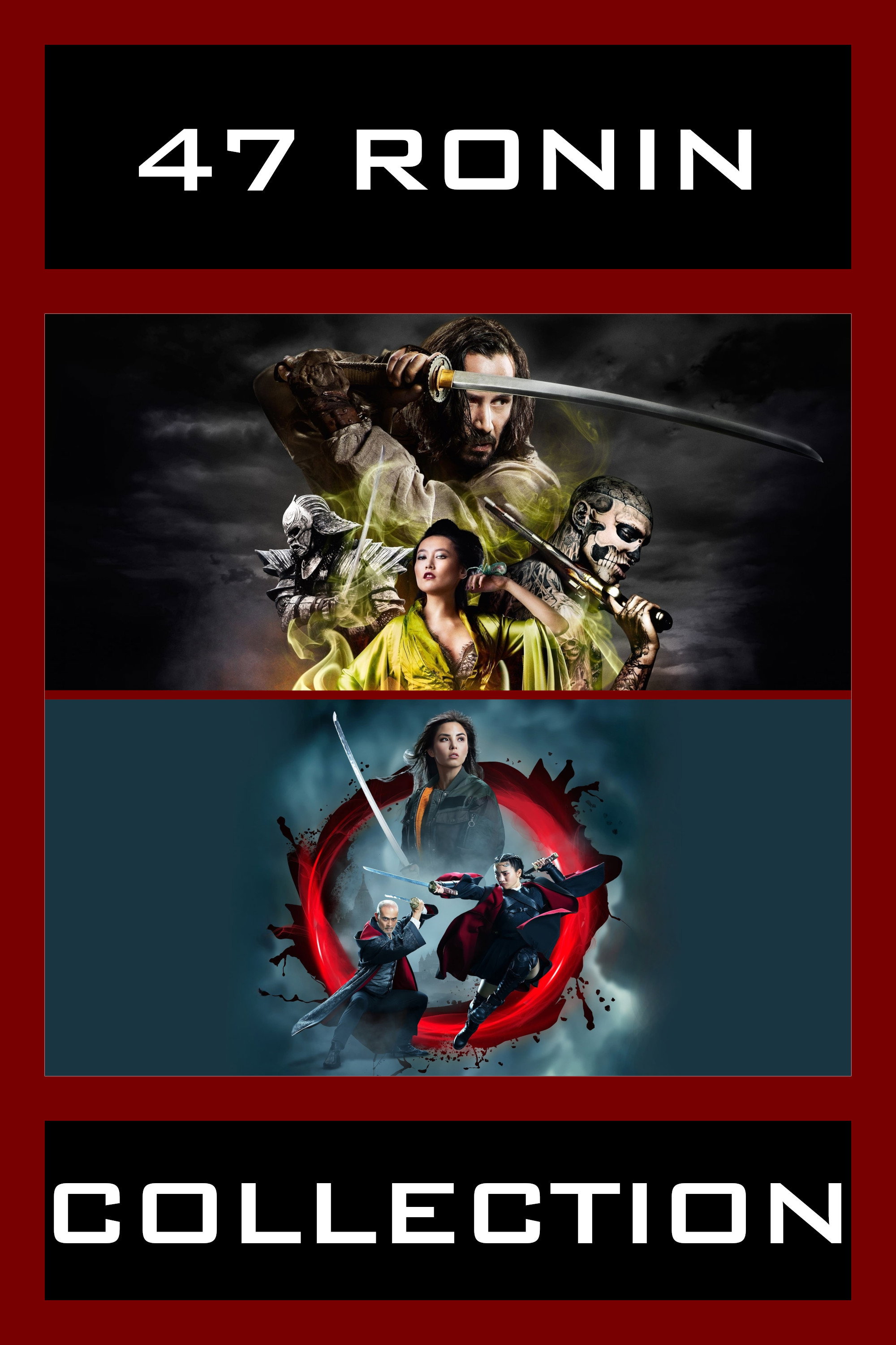47 Ronin Collection - Posters — The Movie Database (TMDB)