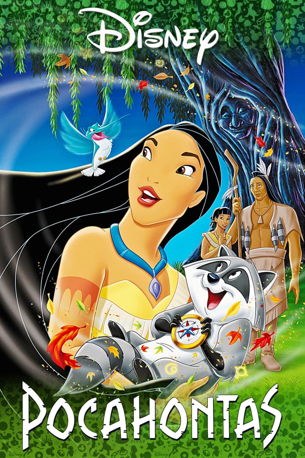 Pocahontas Movie poster