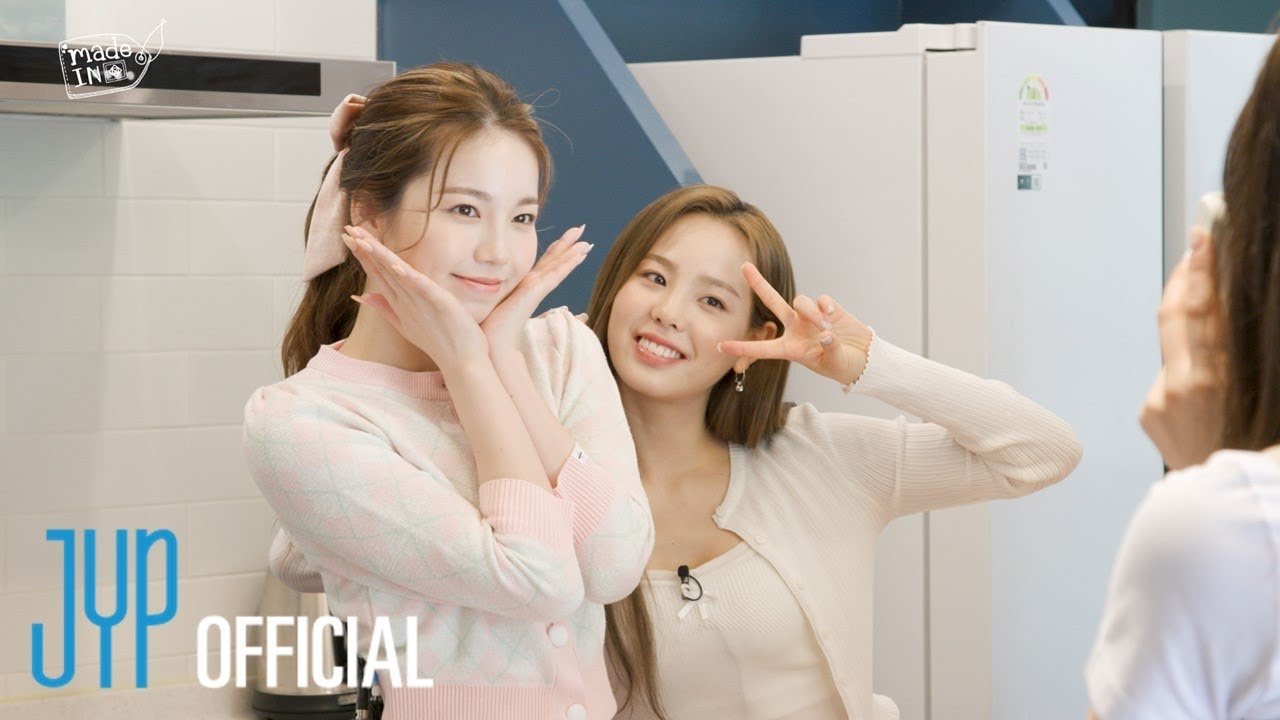 Thumbnail for Made in NiziU Ep.4 Season 1 Episode 4