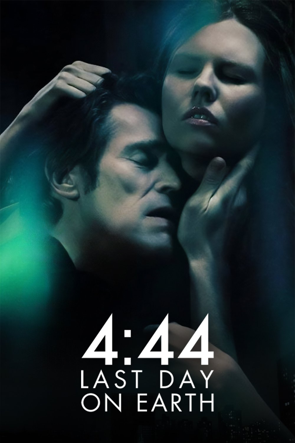 4:44 Last Day on Earth