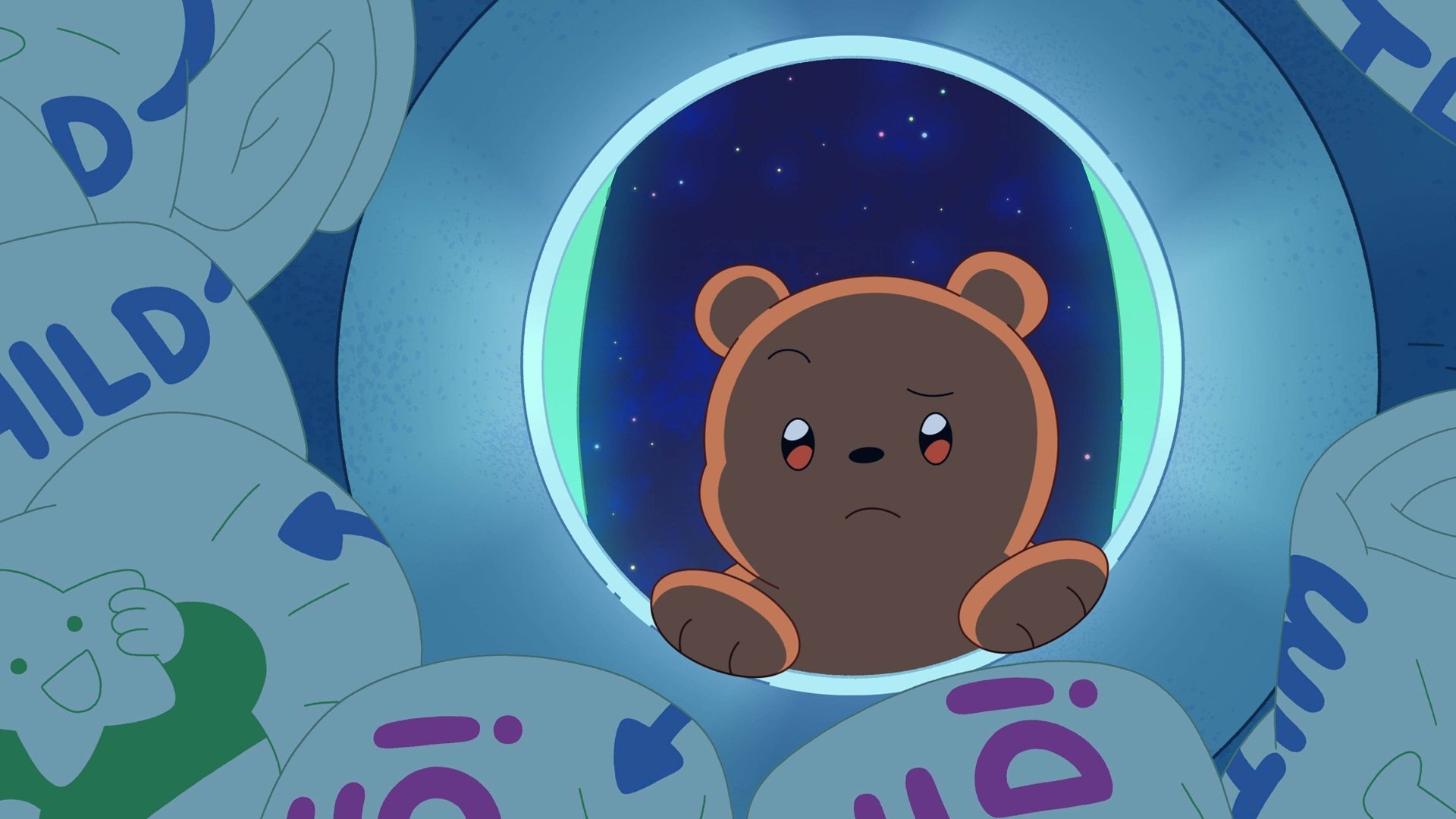 We Baby Bears