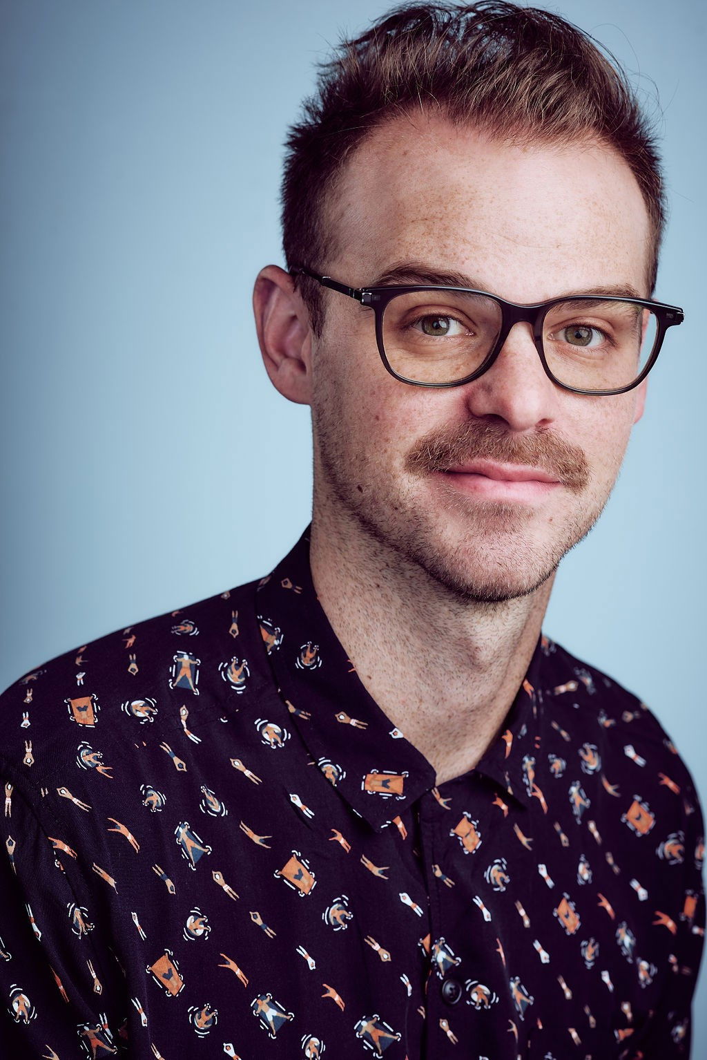 et billede af Archer McKnight