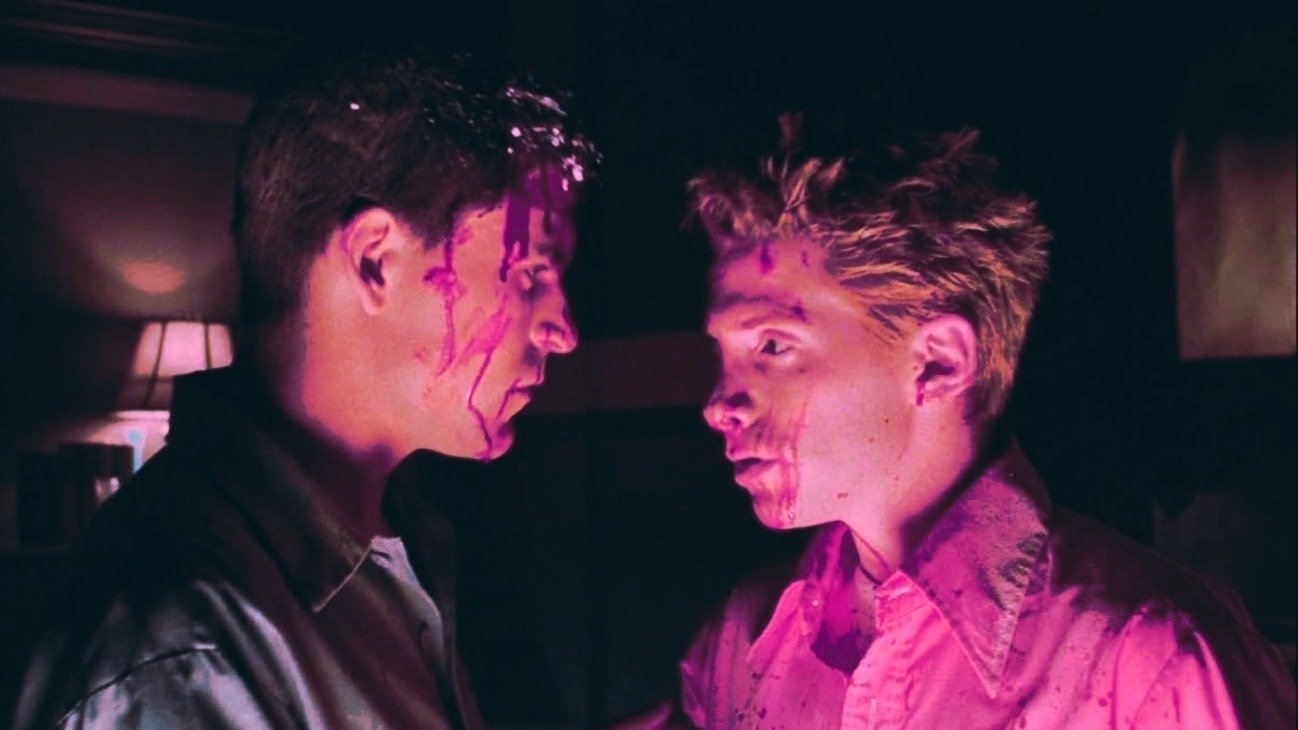 The Attic Expeditions (2001)