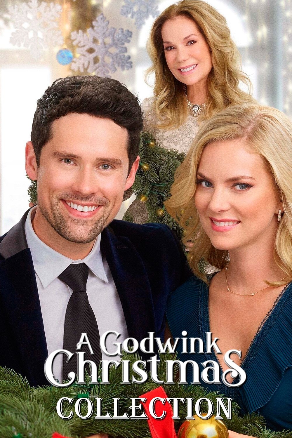 A Godwink Christmas Collection Posters — The Movie Database (TMDB) A Godwink Christmas