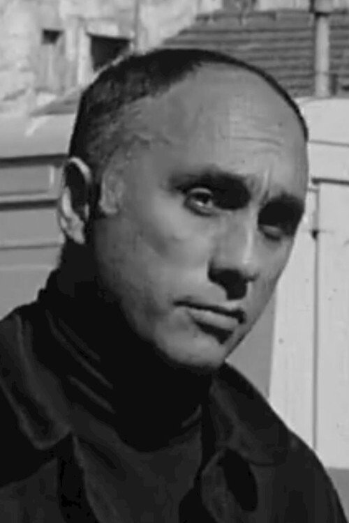 et billede af Marcel Bluwal