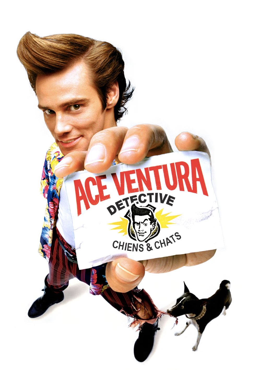 Ace Ventura: Pet Detective