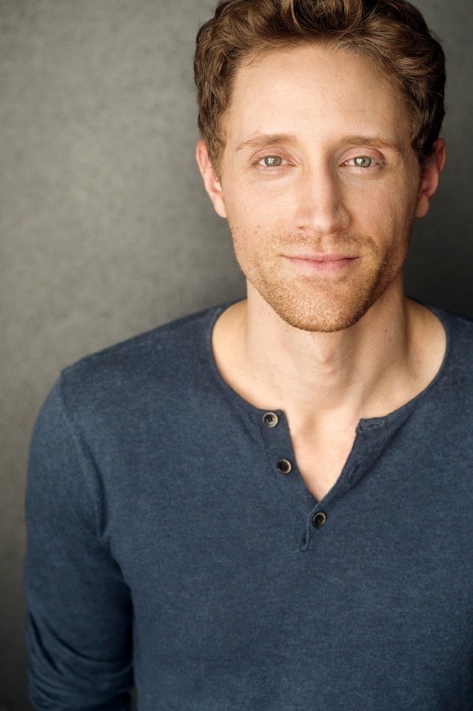 et billede af Luke Custer