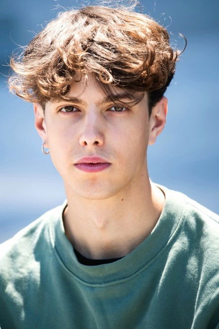 et billede af Emanuel Iacono