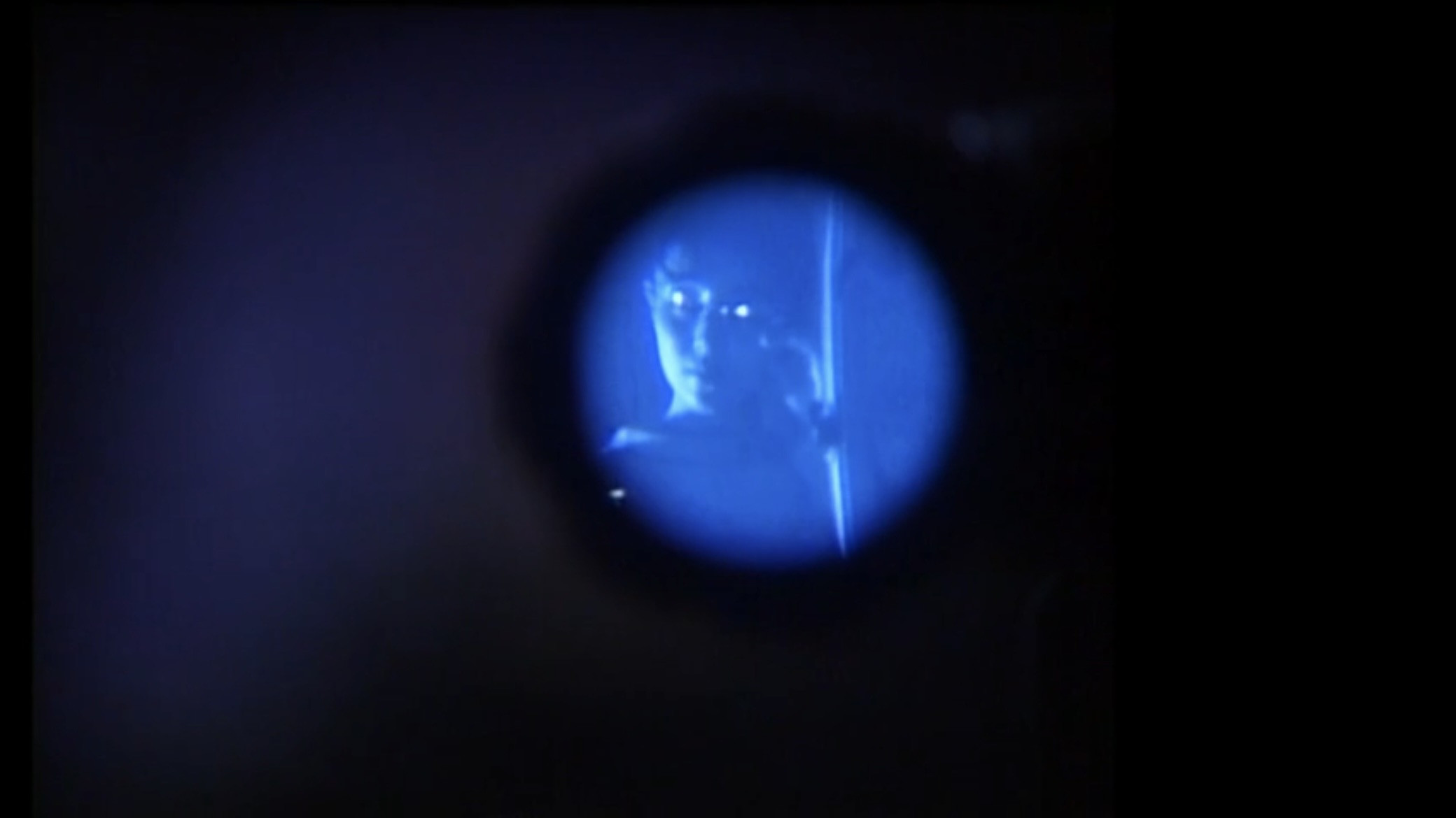 Keikoku! Nozoki ari.