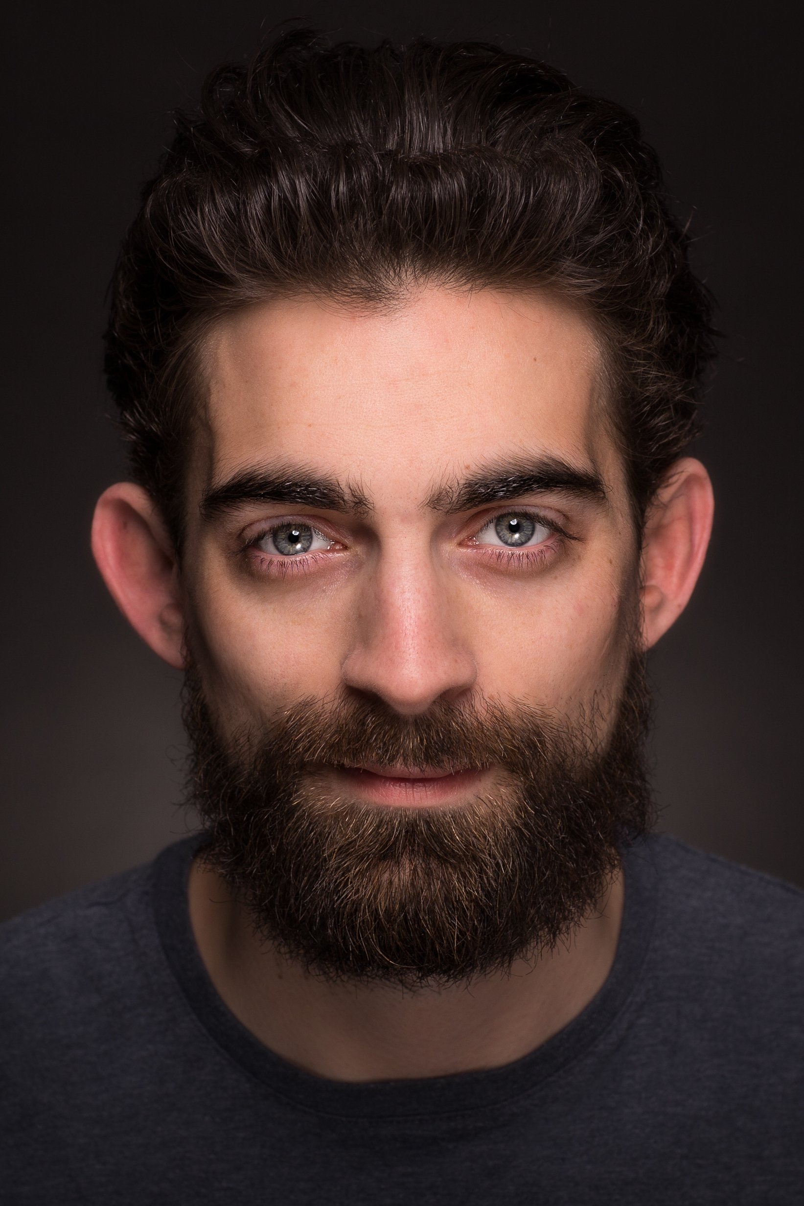 Eddie Jackson's picture in the cast