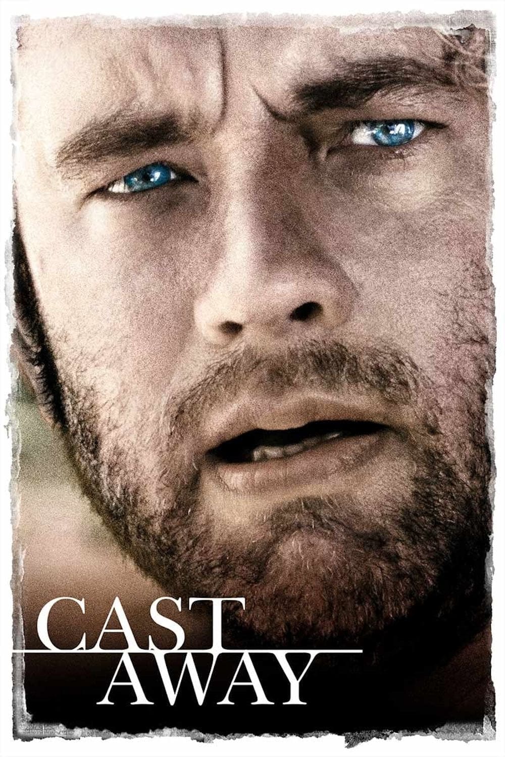 Cast Away Movie poster