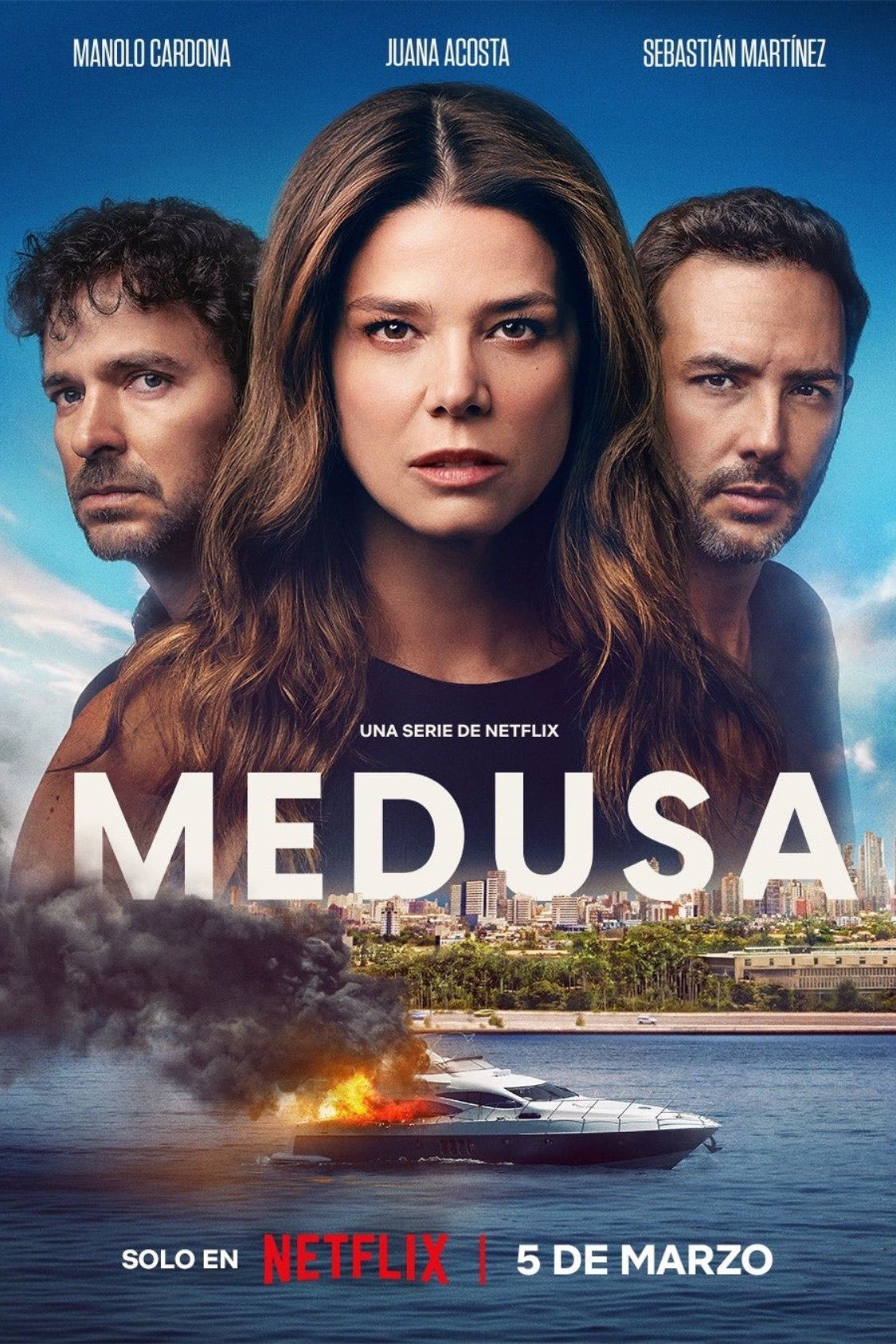 Medusa | awwrated | 你的 Netflix 避雷好幫手!