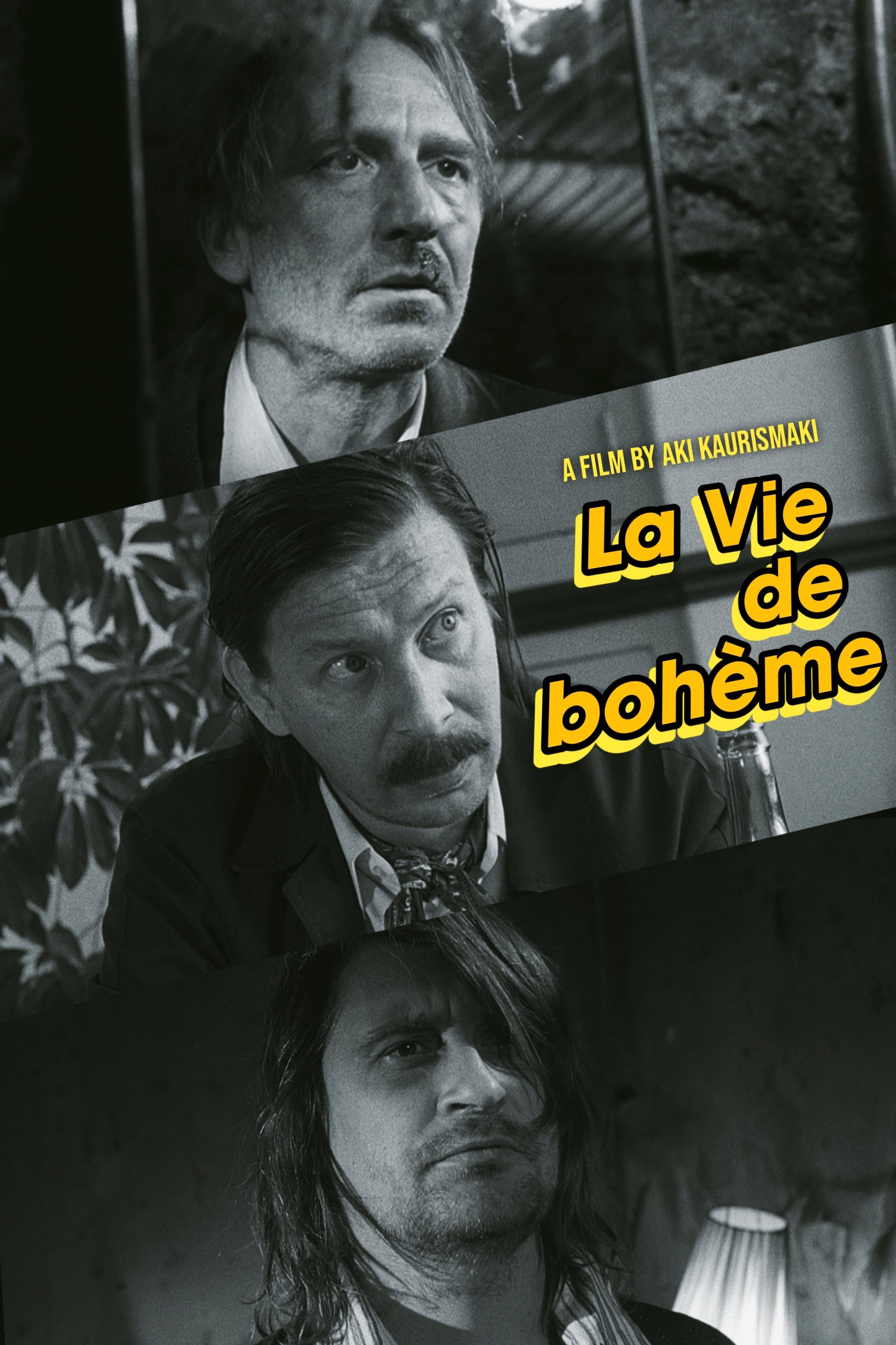 La Vie de Bohème