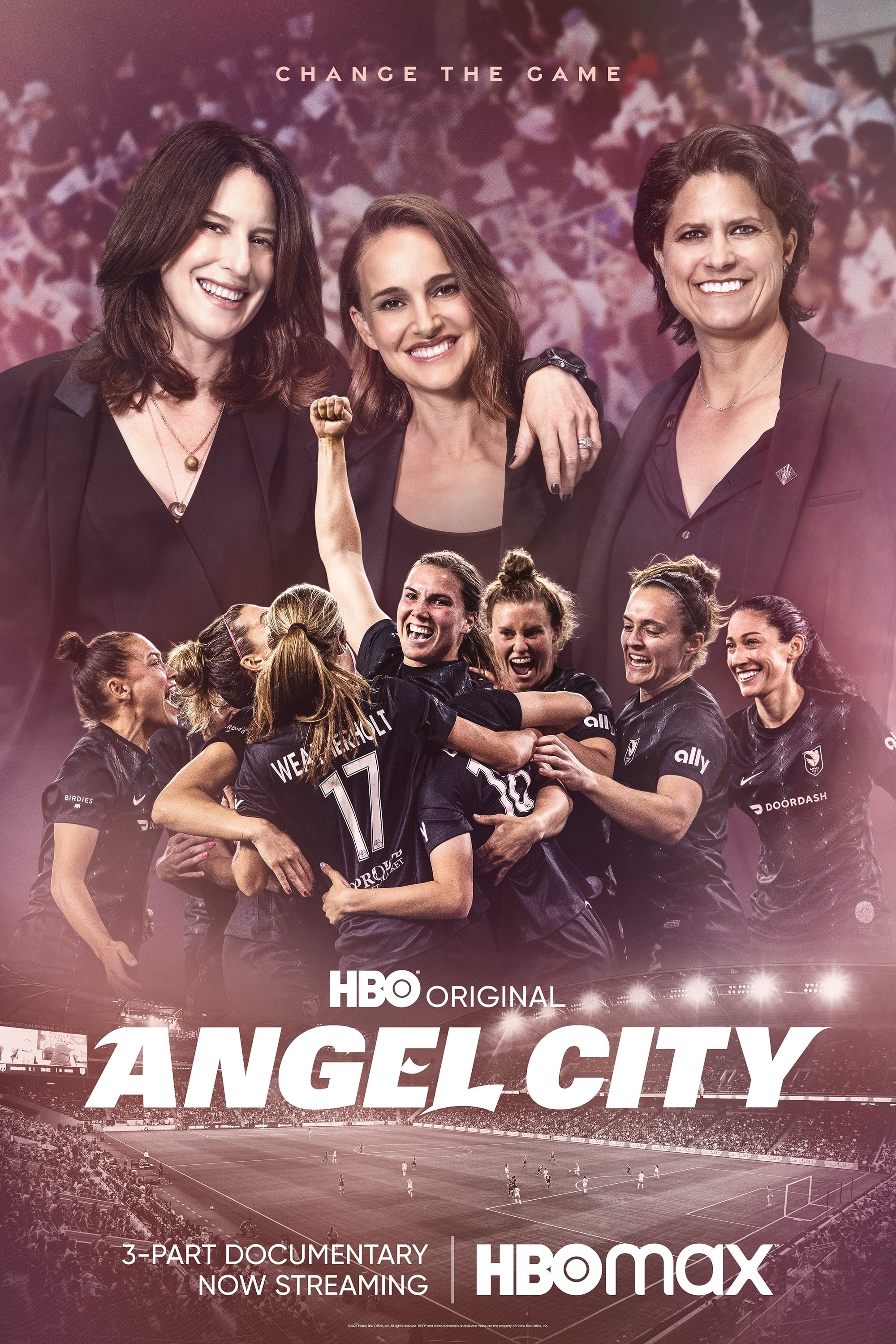 Angel City TV Shows About Documentary