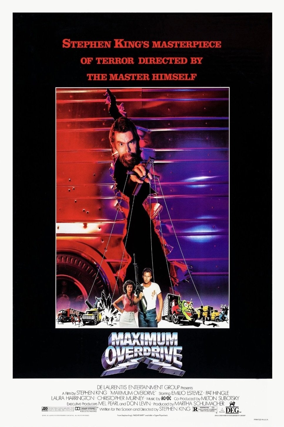 Maximum Overdrive