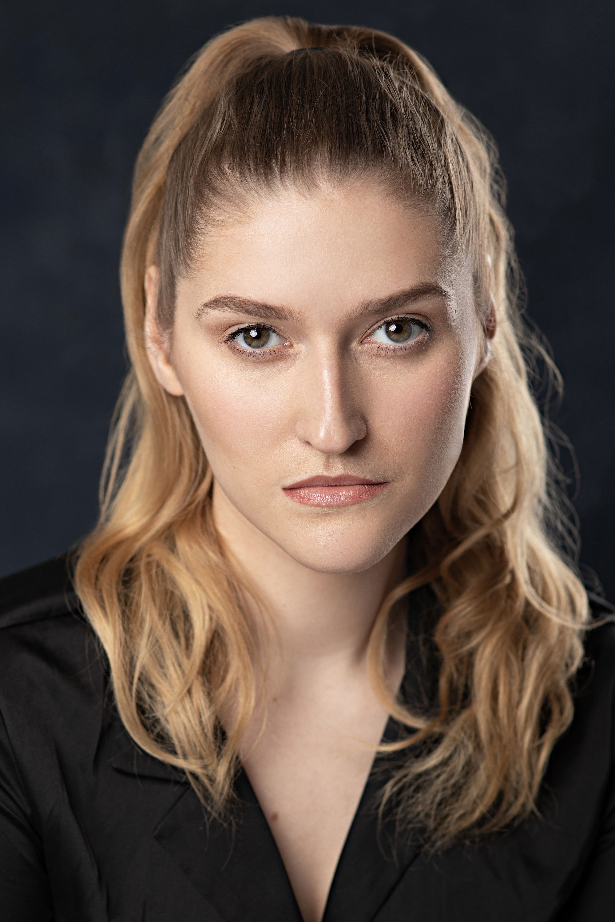 et billede af Bogdana Kalantay