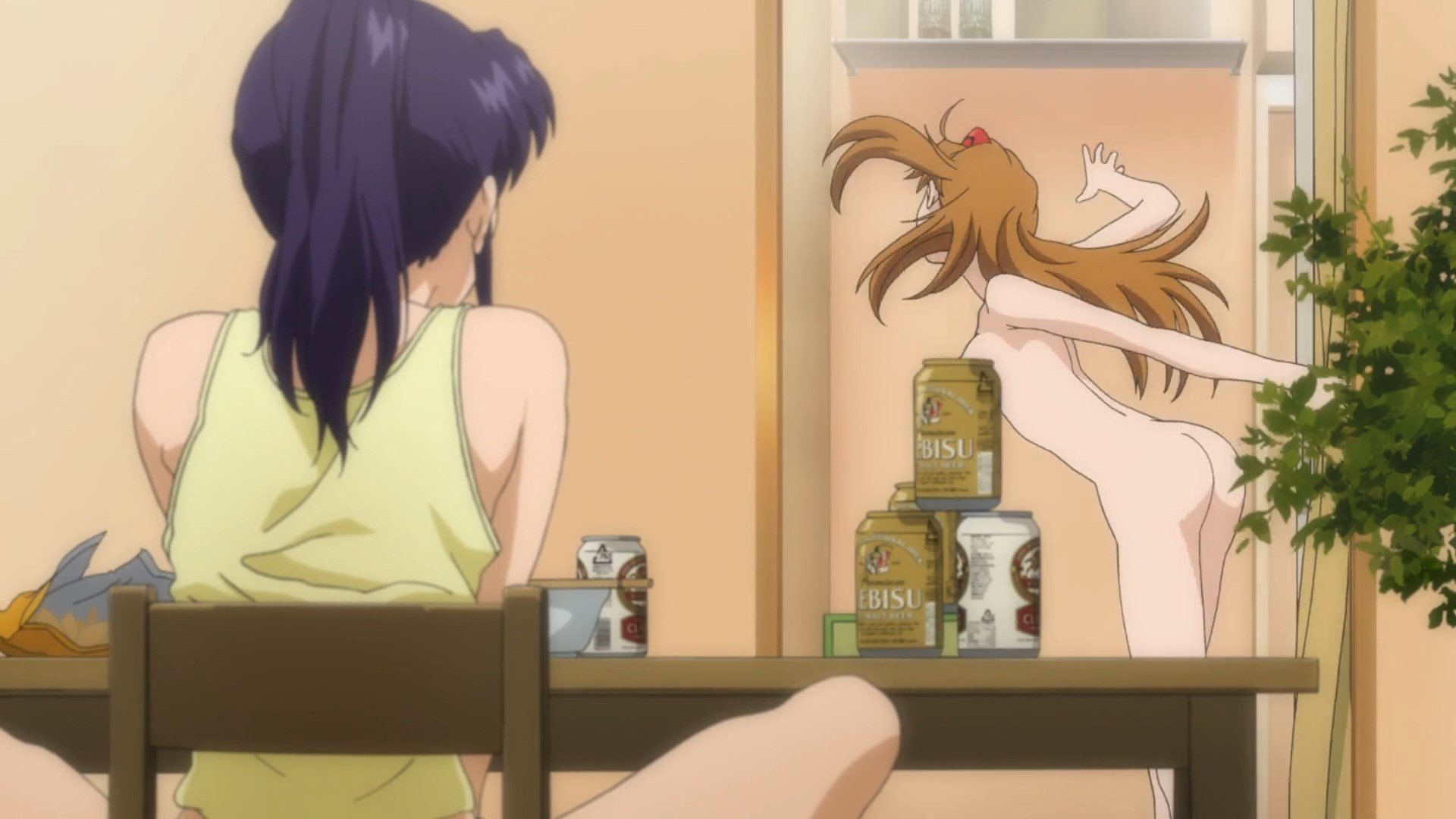 Evangelion: 2.0 You Can (Not) Advance (2009)