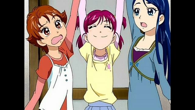 Yes! PreCure 5