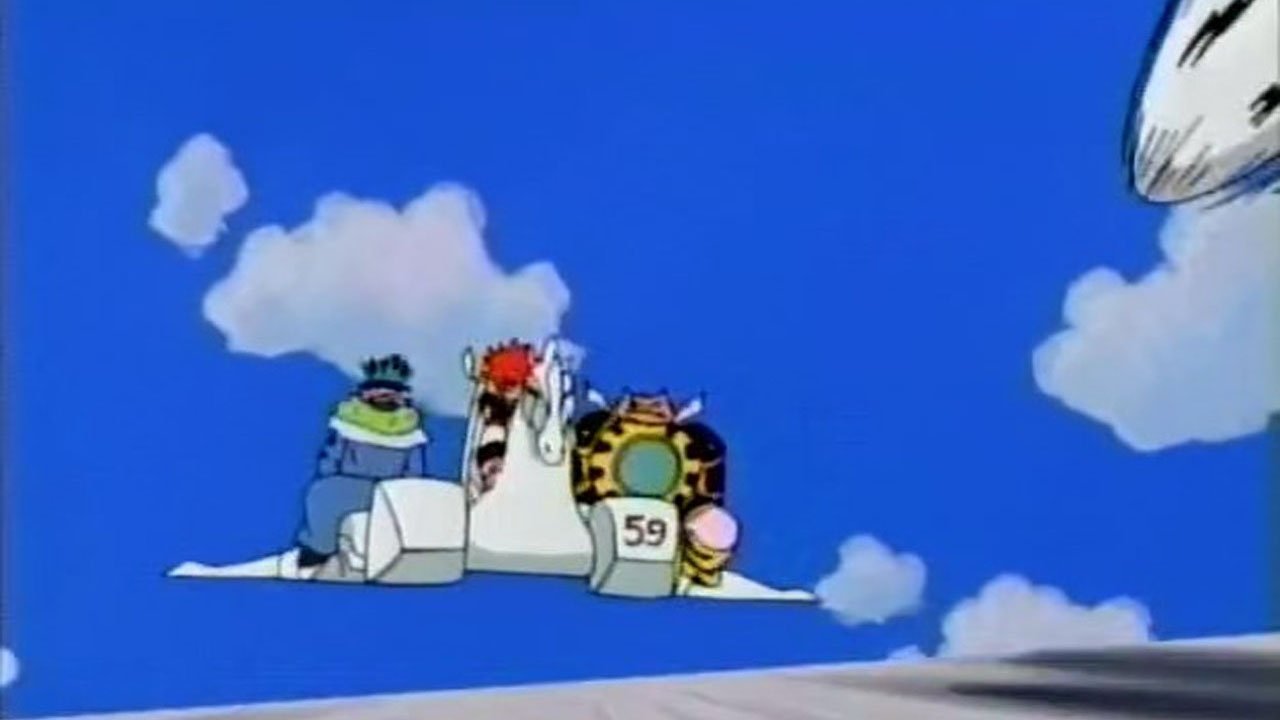 Thumbnail for Great Vegas' Grand Prix Season 1 Episode 21