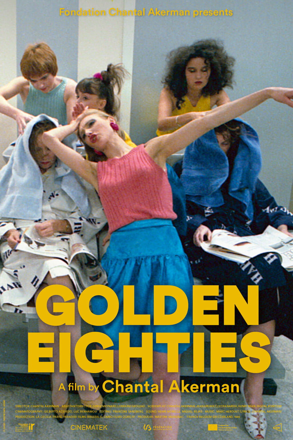 Golden Eighties