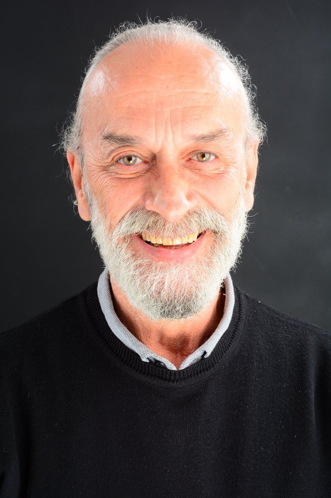 et billede af Demir Parscan