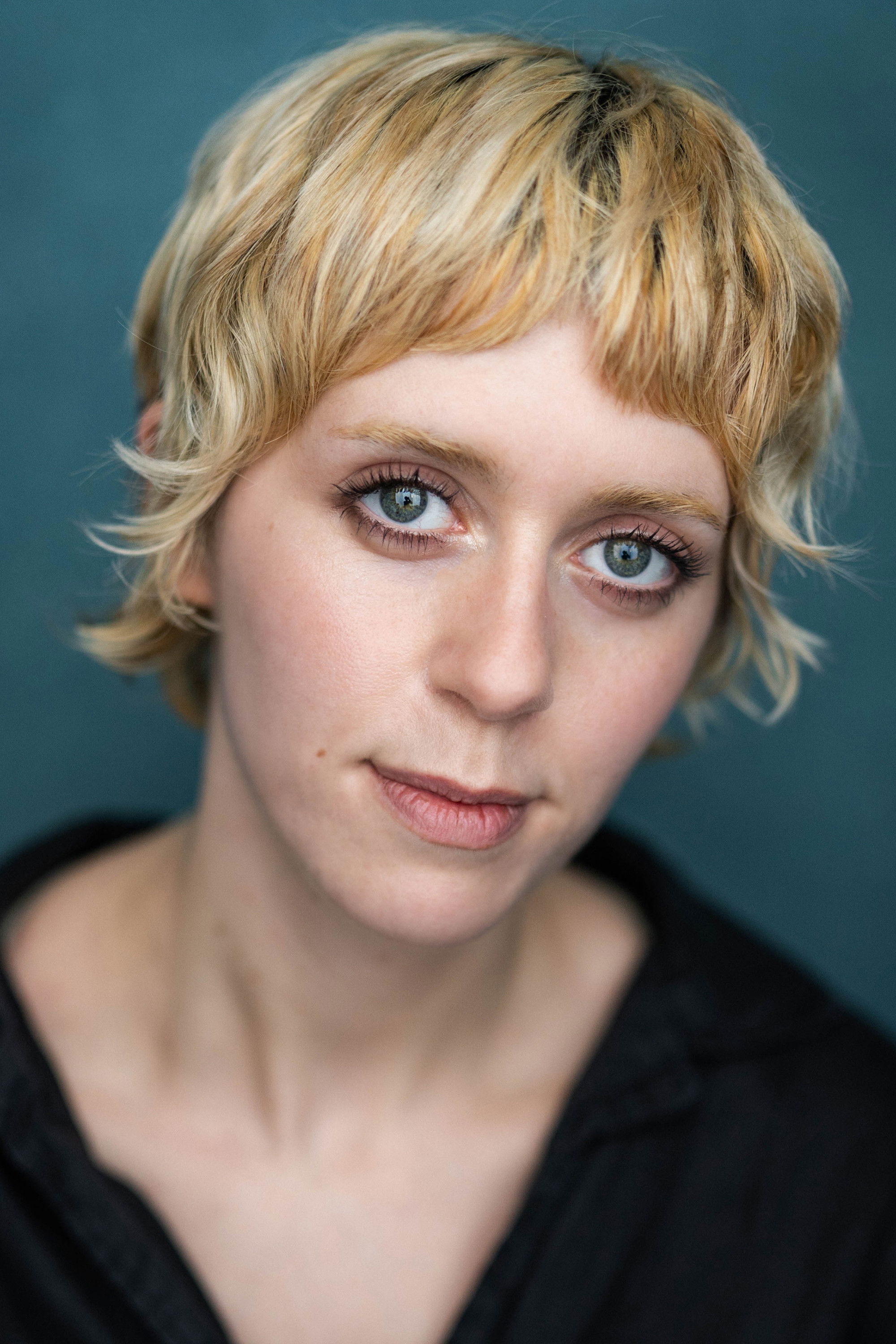 et billede af Natasha Biggs