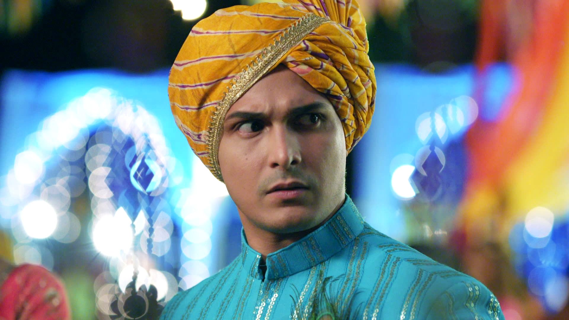 Thumbnail for A Shocker for Piyush Season 1 Episode 37