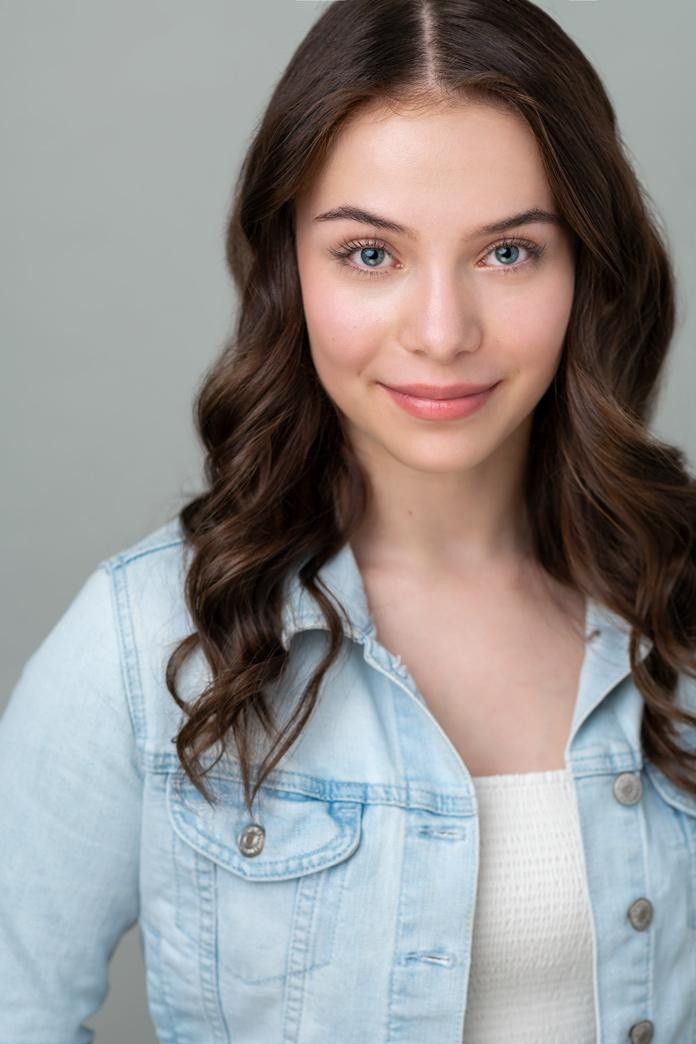 et billede af Charlotte Clayton