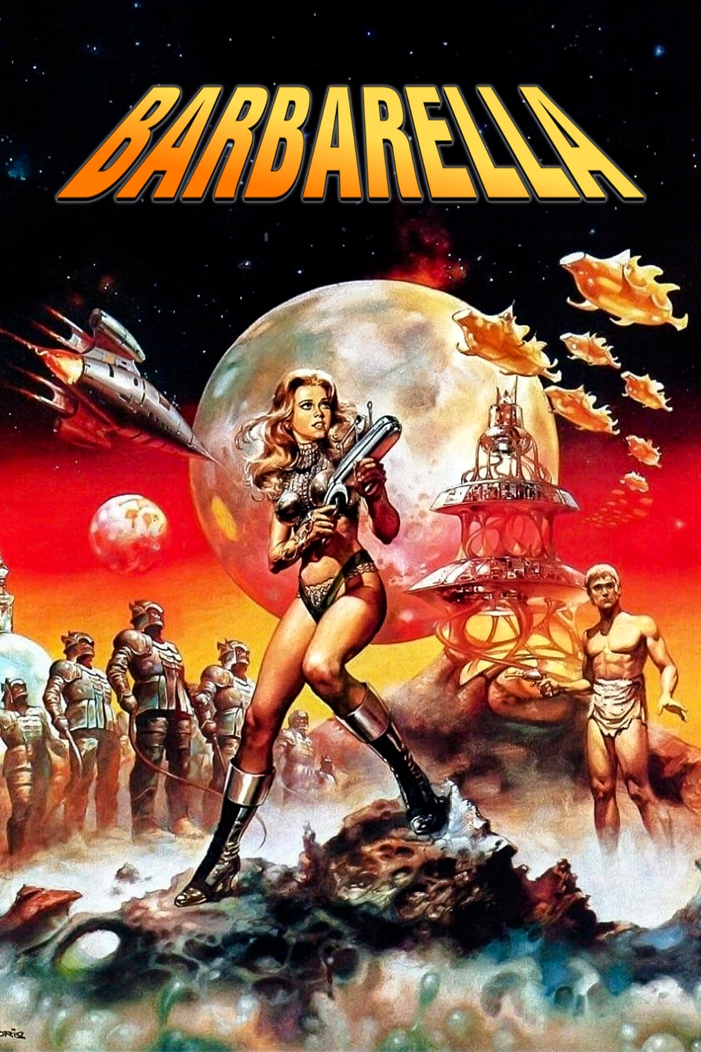 Barbarella