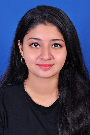 et billede af Nandana Anand