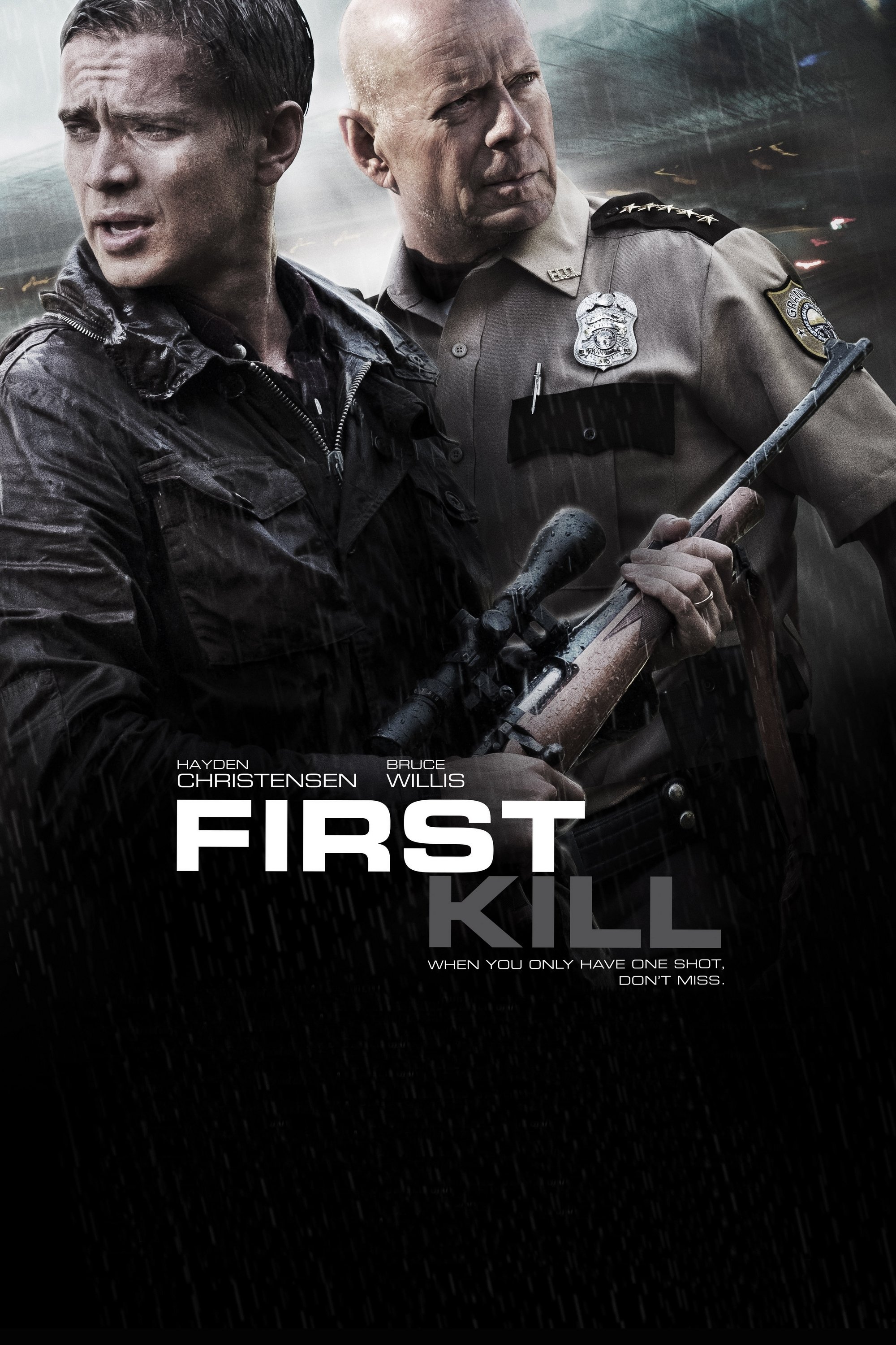 First Kill