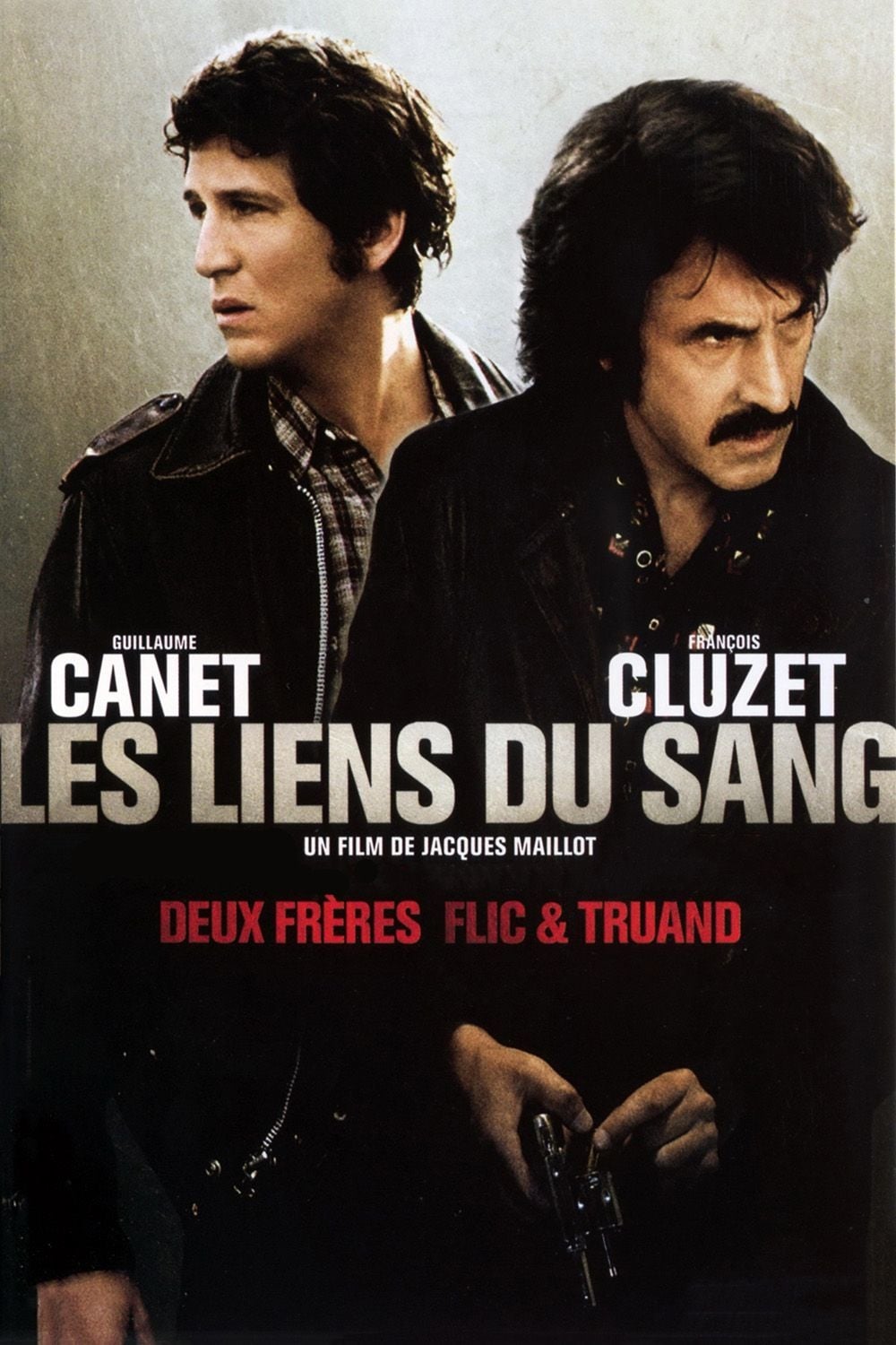 Affiche du film Les Liens du sang 26787