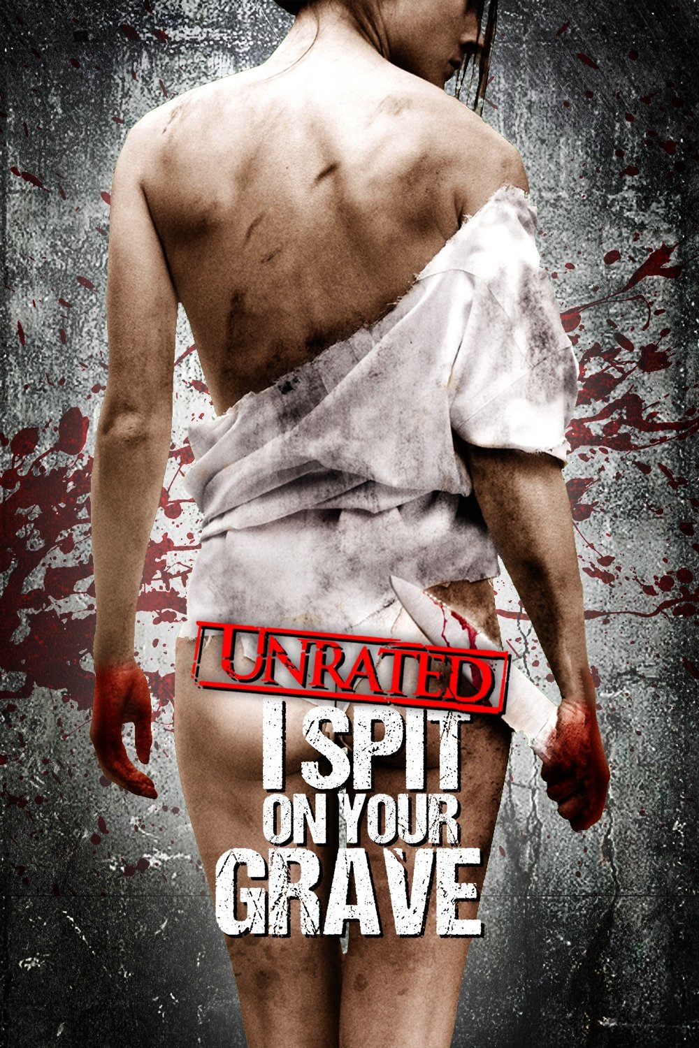 I Spit on Your Grave