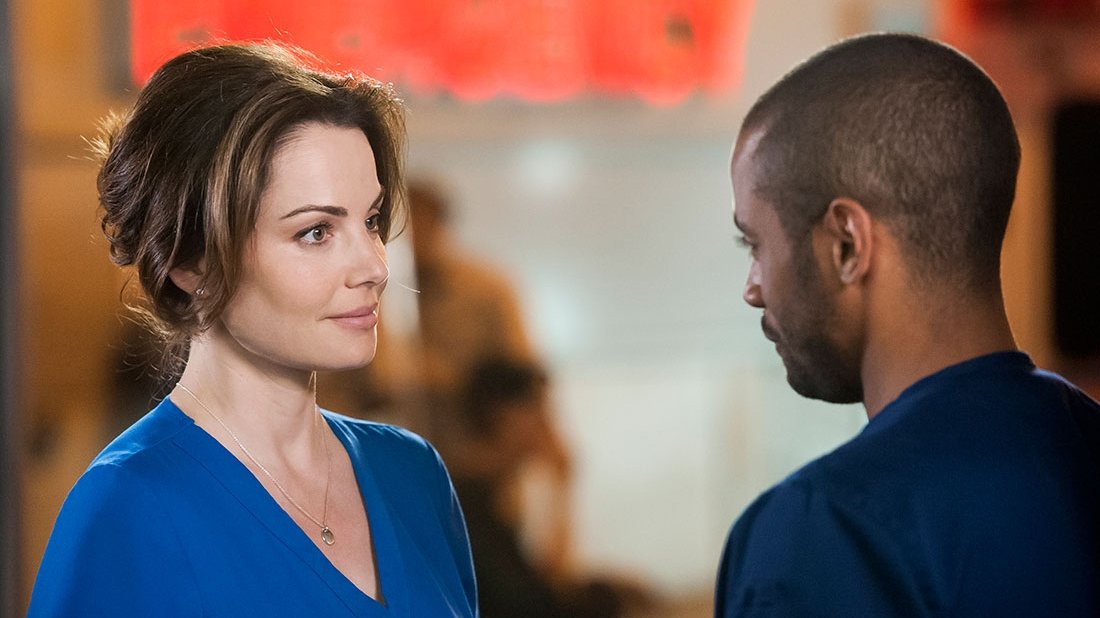 Saving Hope