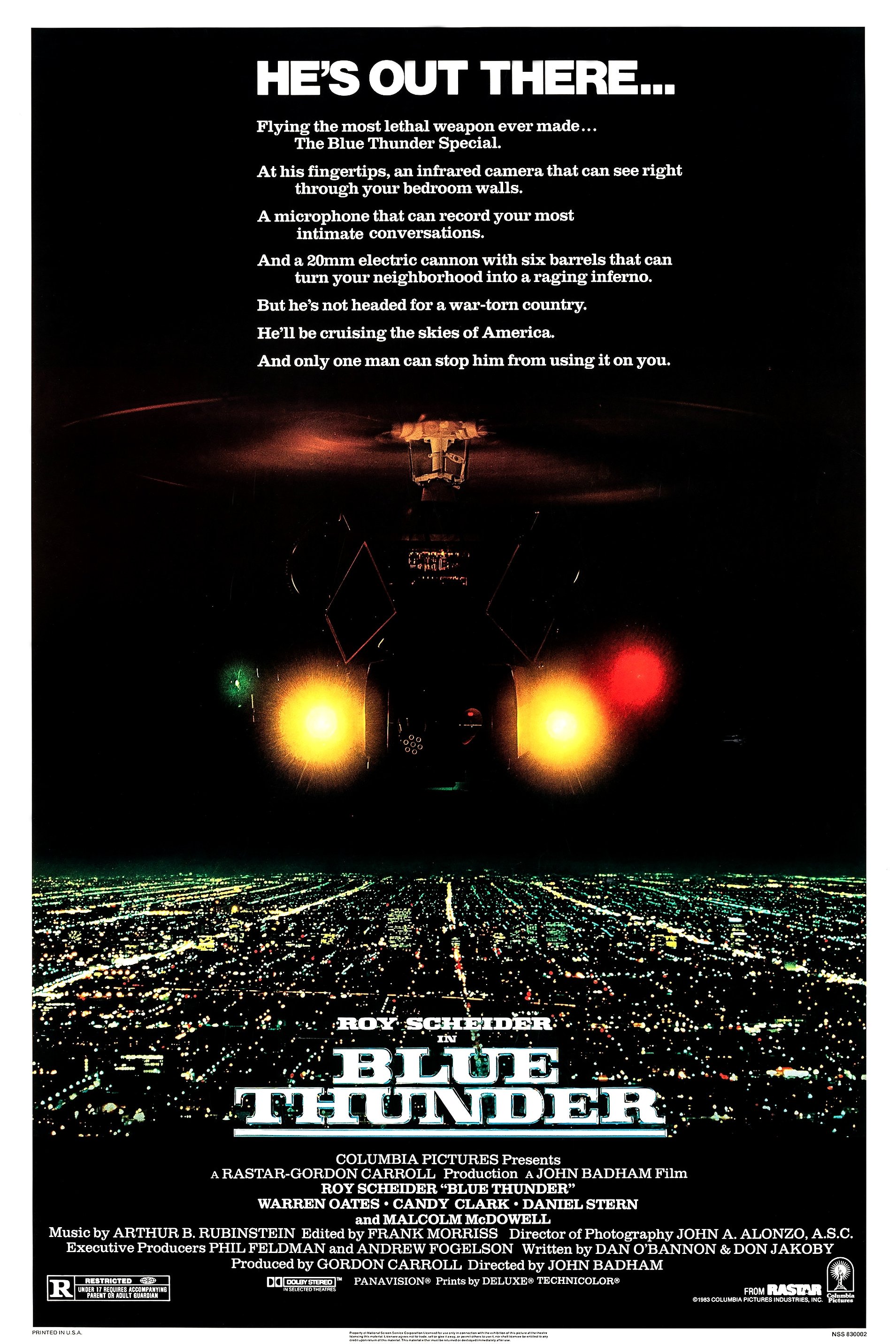 Blue Thunder