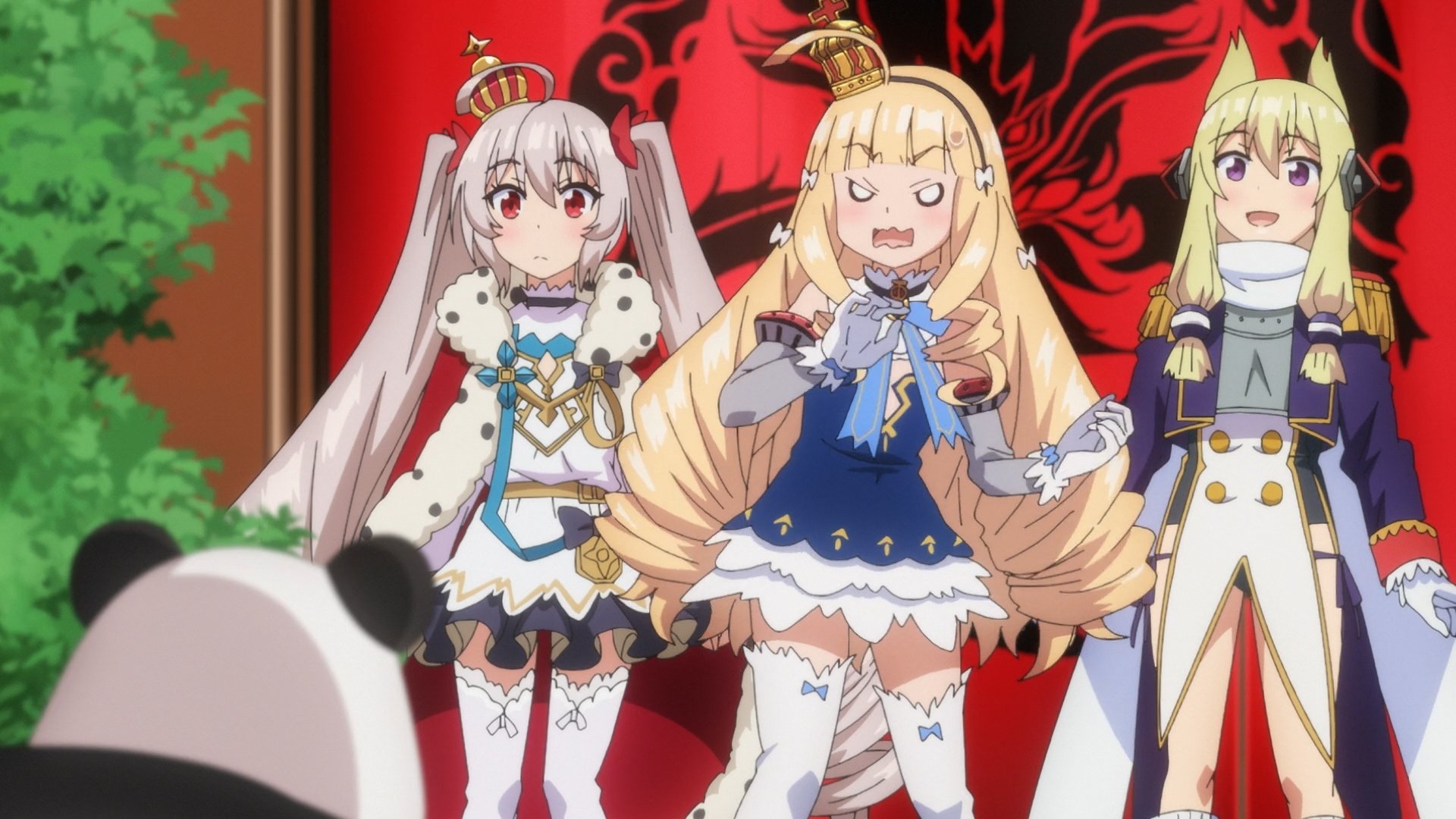 Azur Lane: Queen's Orders