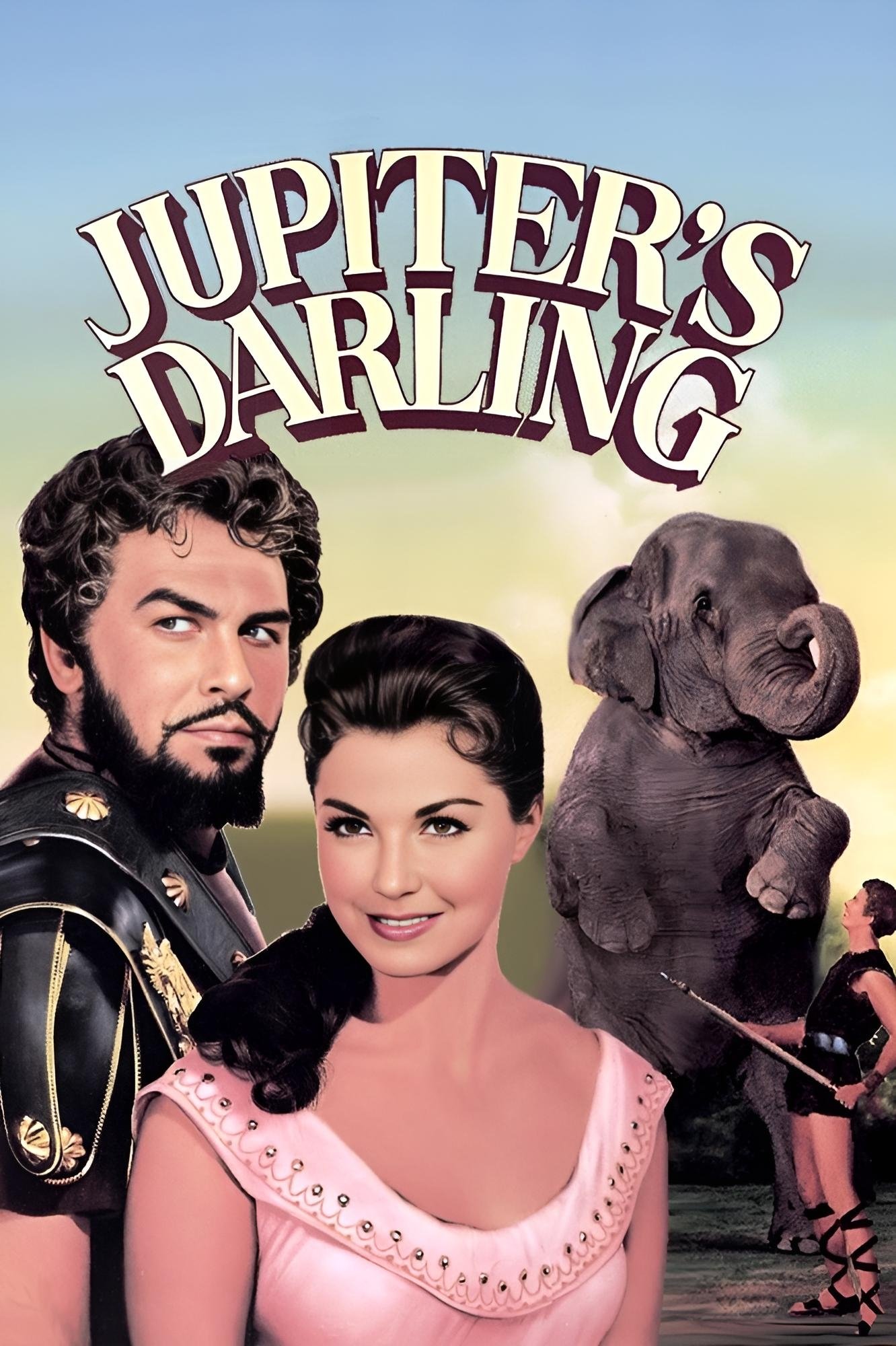 Jupiter's Darling