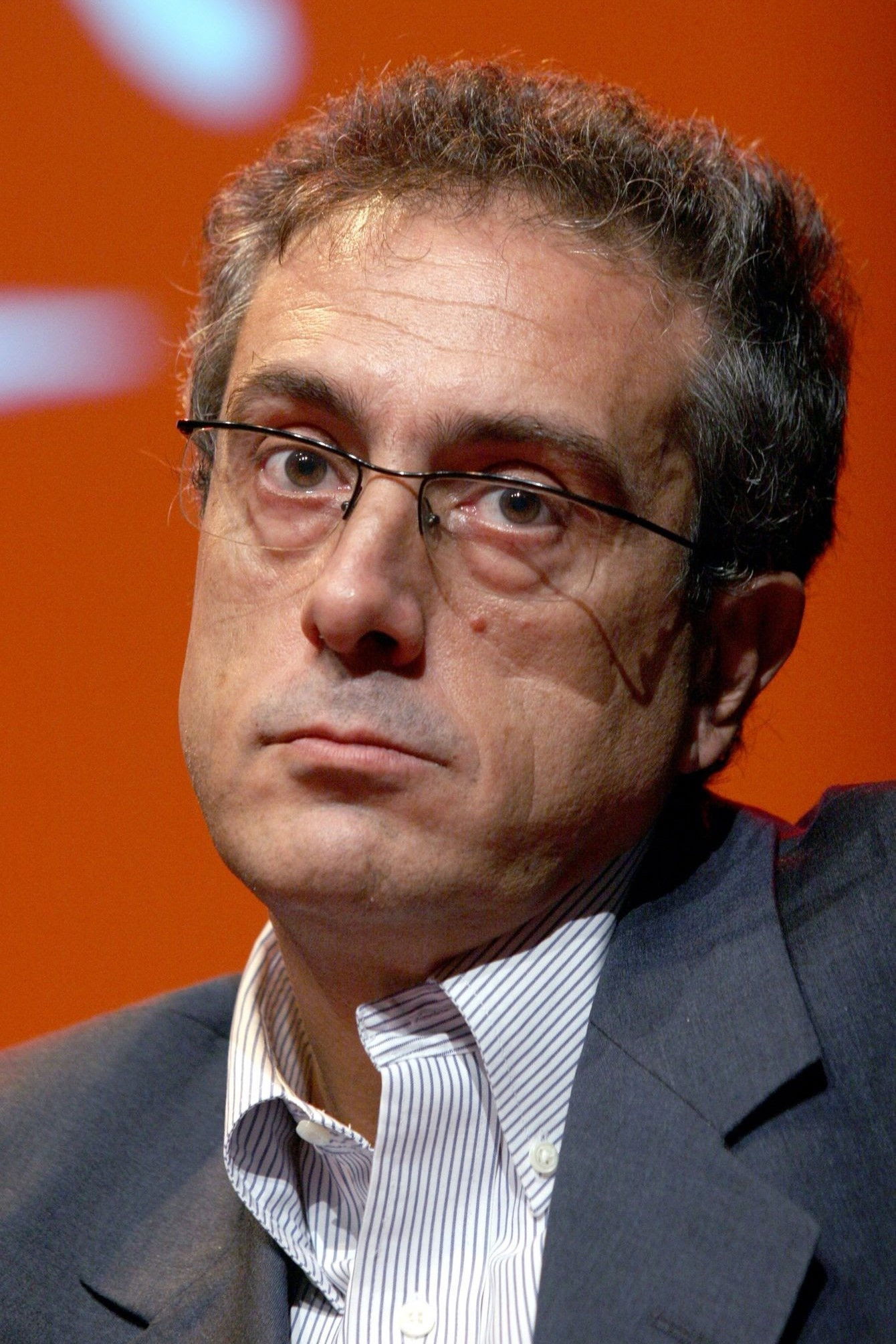 et billede af Mario Sesti