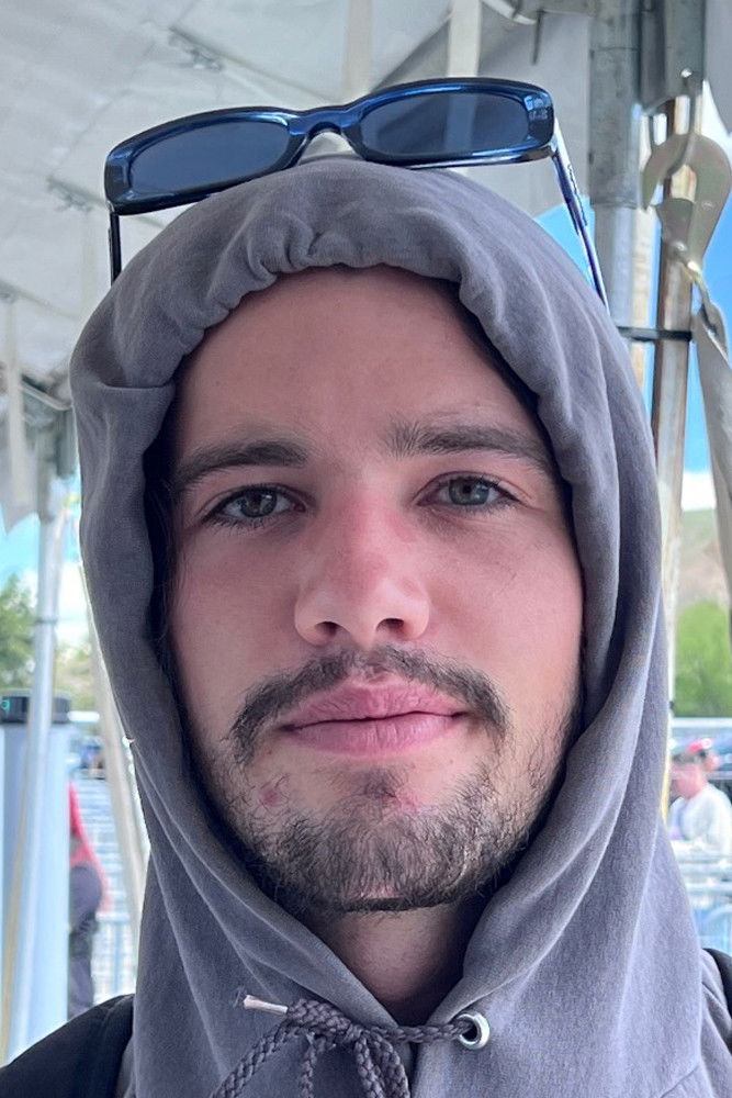 et billede af Brian O'Dwyer