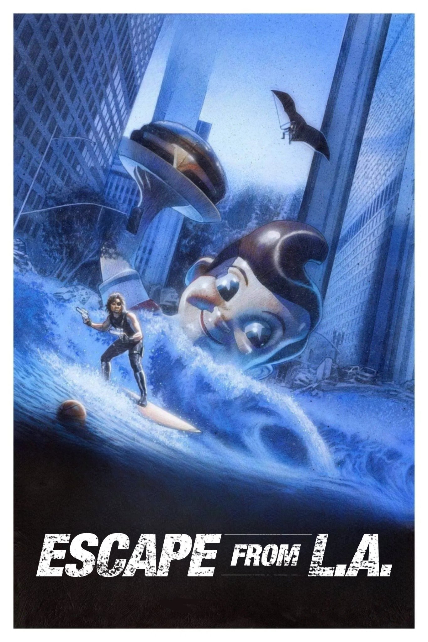 Escape from L.A.