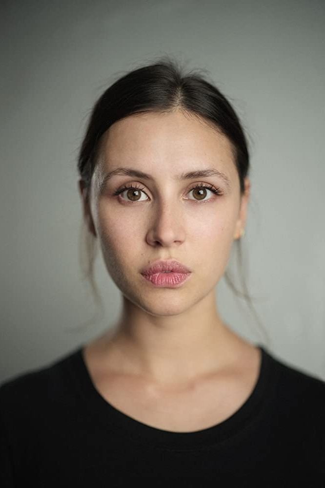 et billede af Joni Kamen