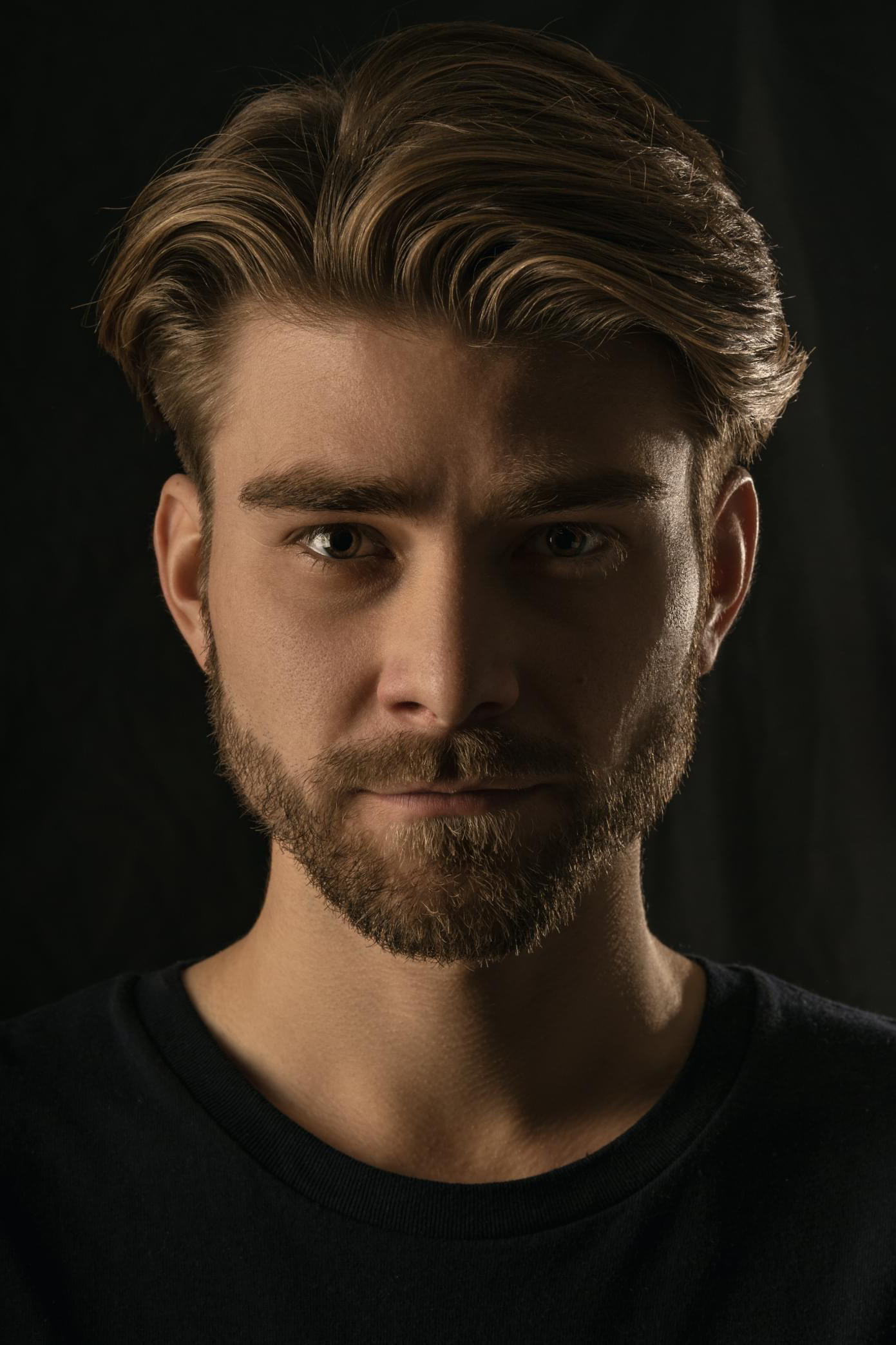 et billede af Marek Lambora