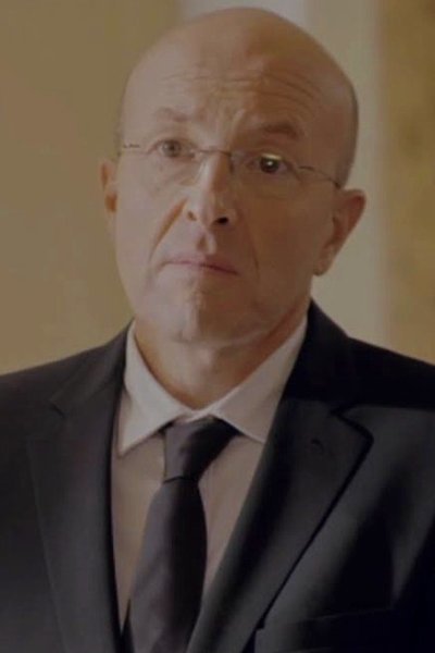 et billede af Hubert Rollet