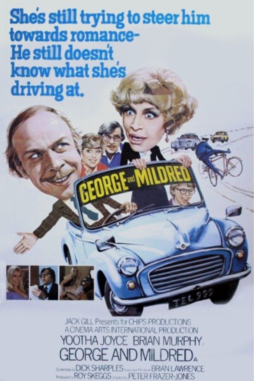 George & Mildred streaming