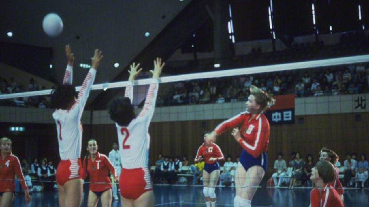 The Way to The Gold Medals (1980)