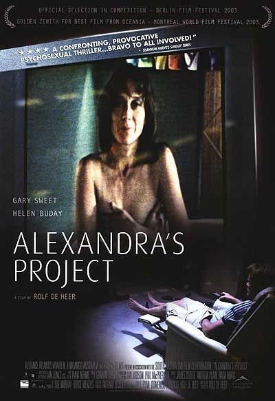 Alexandra’s Project Alexandra’s Project